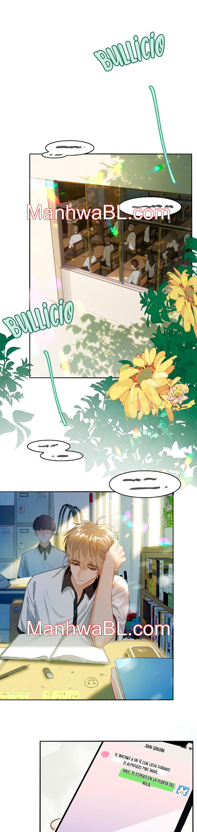 Me gustan tus feromonas - Capítulo 1 manhwa
