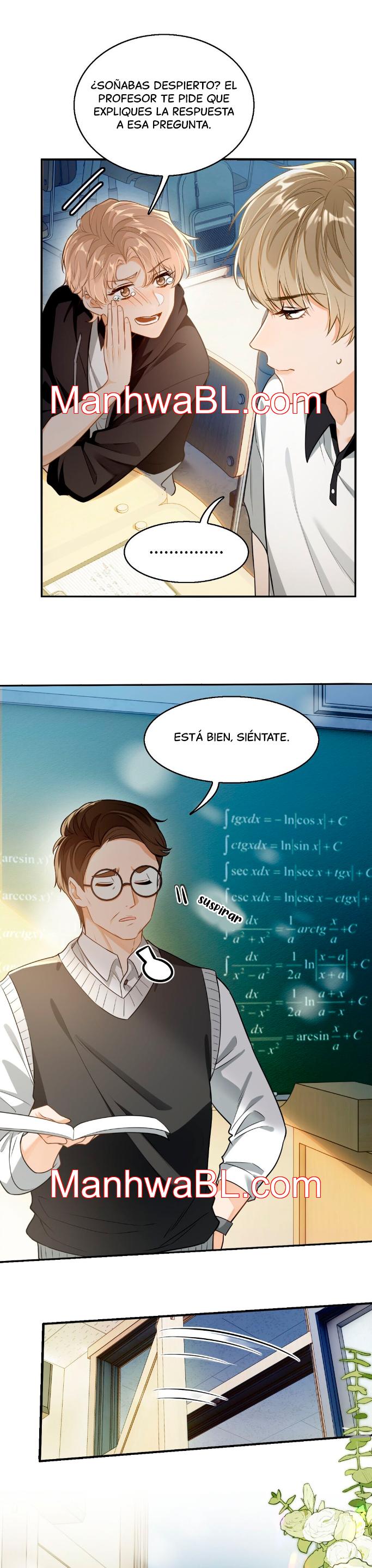 Me gustan tus feromonas - Capítulo 1 manhwa