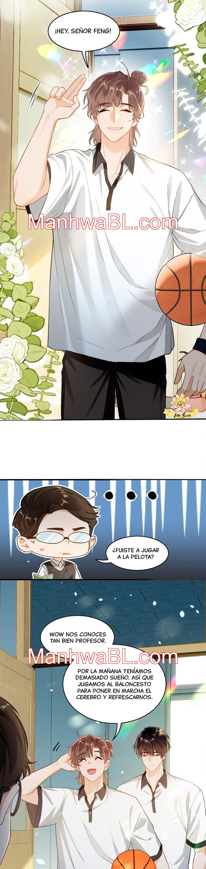 Me gustan tus feromonas - Capítulo 1 manhwa