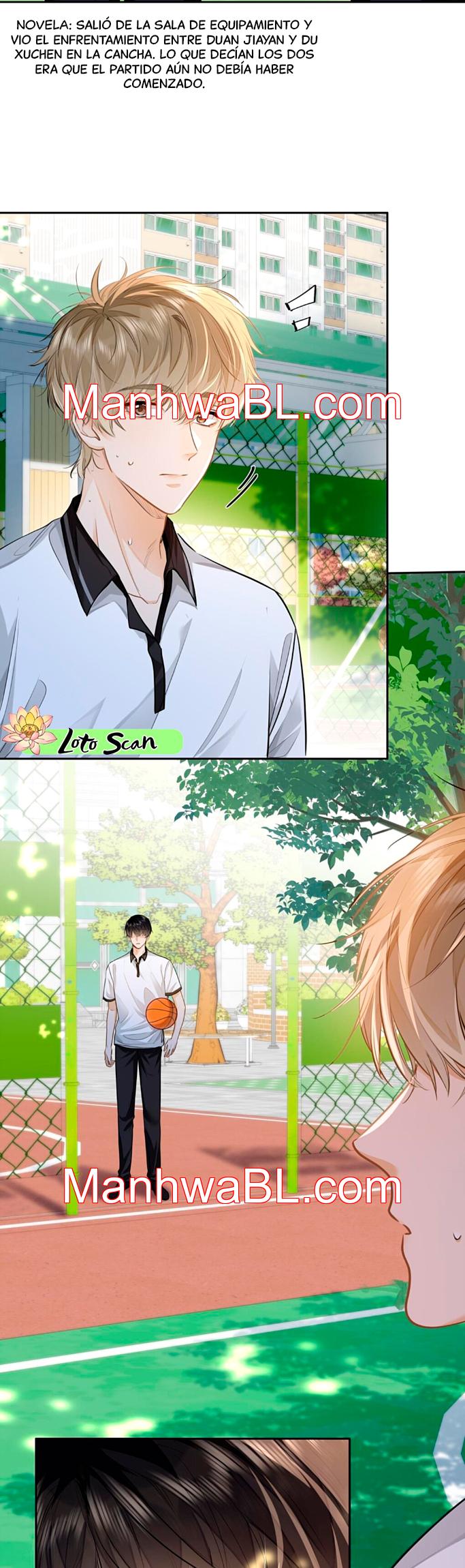 Me gustan tus feromonas - Capítulo 11 manhwa