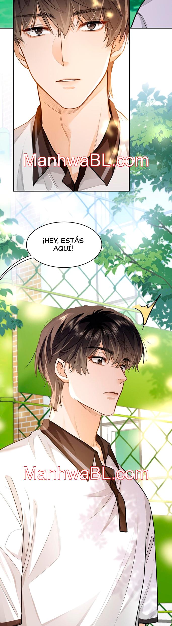 Me gustan tus feromonas - Capítulo 11 manhwa