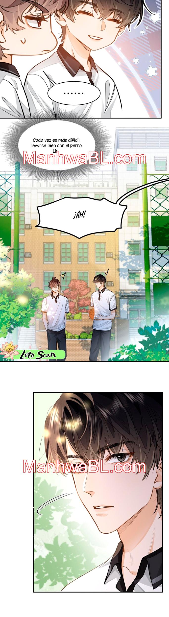 Me gustan tus feromonas - Capítulo 11 manhwa