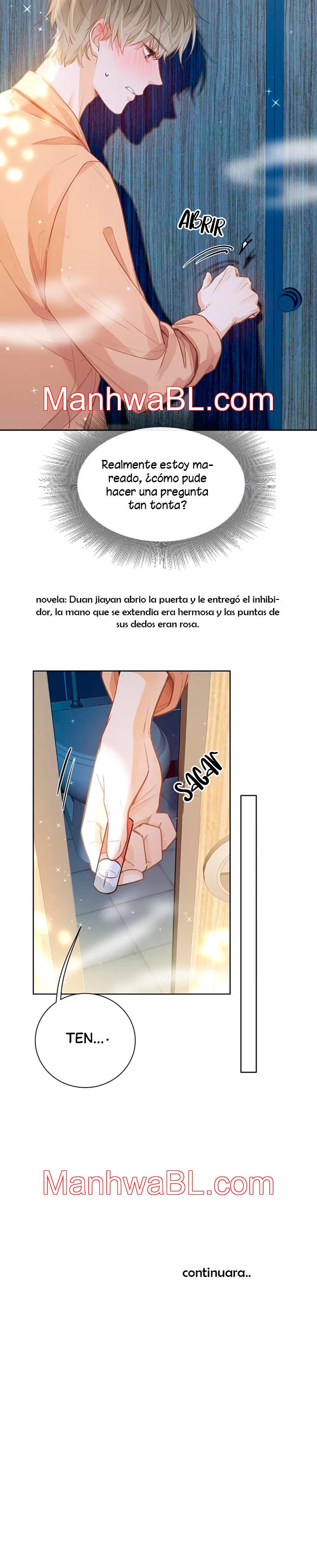 Me gustan tus feromonas - Capítulo 17 3 manhwa