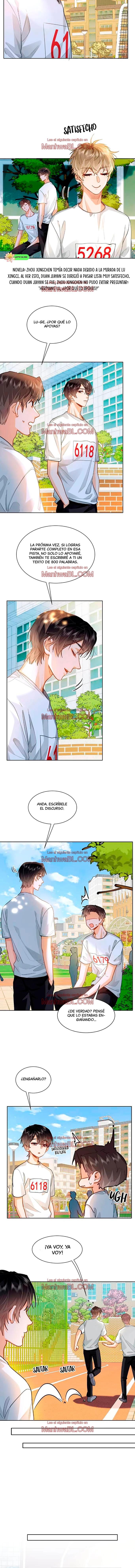 Me gustan tus feromonas - Capítulo 33 2 manhwa