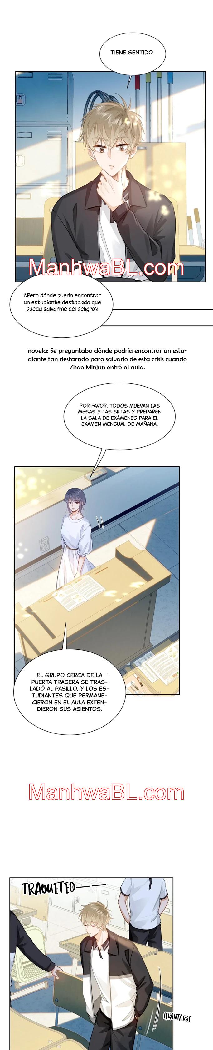 Me gustan tus feromonas - Capítulo 24 3 manhwa
