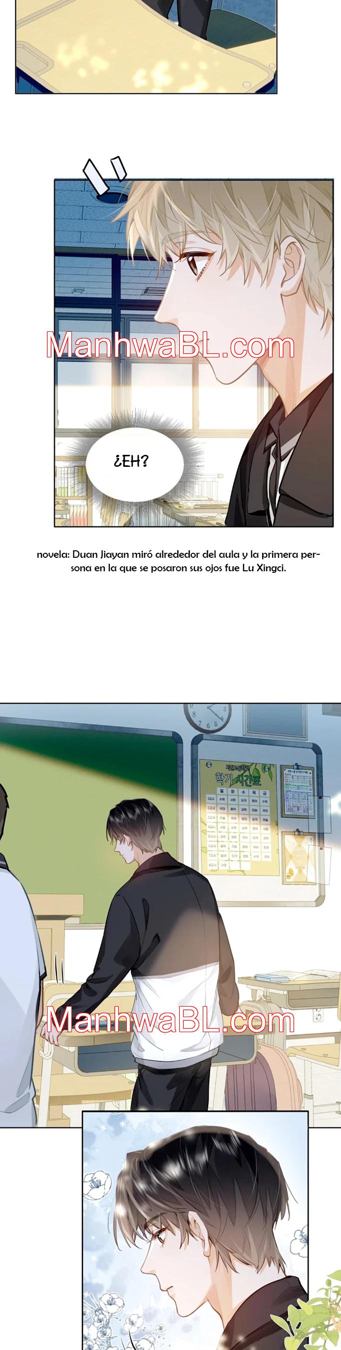 Me gustan tus feromonas - Capítulo 24 3 manhwa