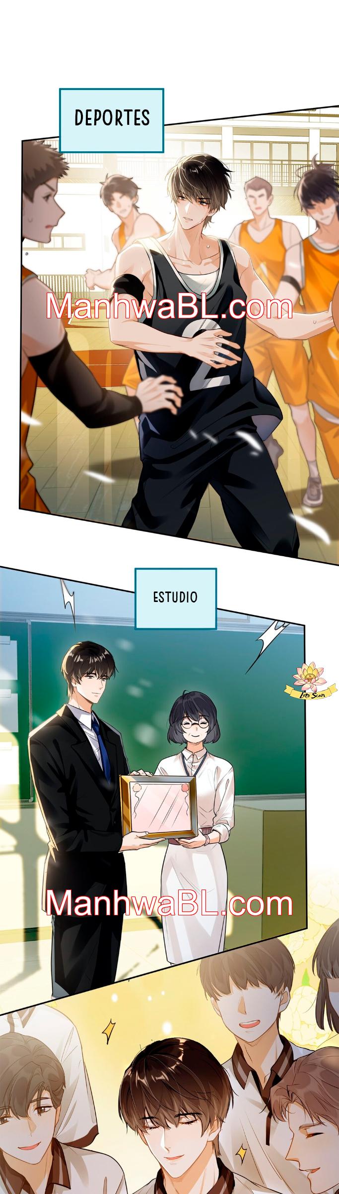 Me gustan tus feromonas - Capítulo 0 manhwa