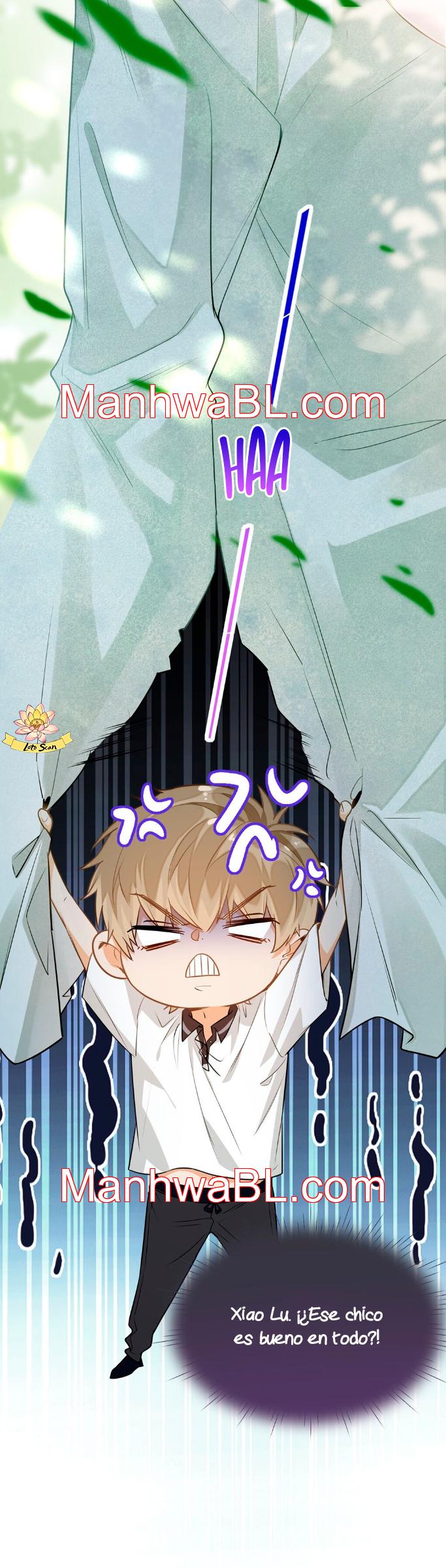 Me gustan tus feromonas - Capítulo 0 manhwa
