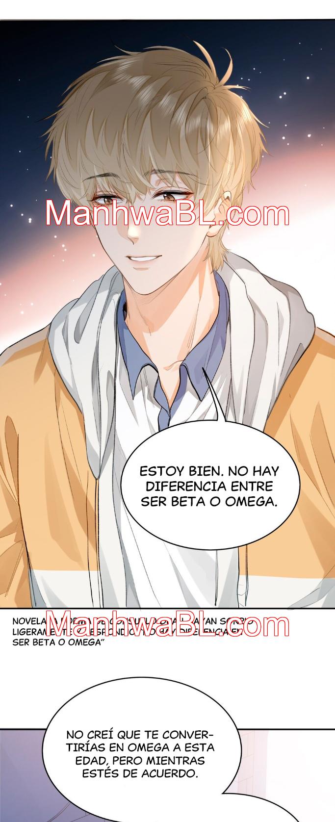 Me gustan tus feromonas - Capítulo 7 manhwa
