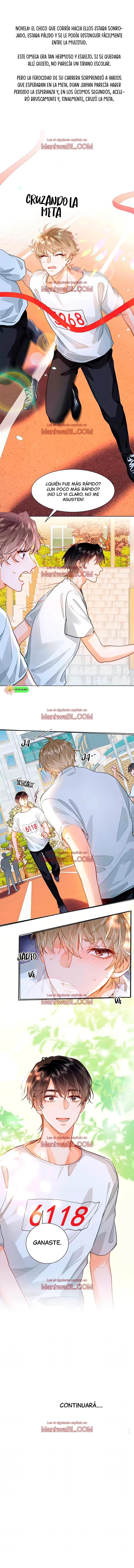Me gustan tus feromonas - Capítulo 33 3 manhwa