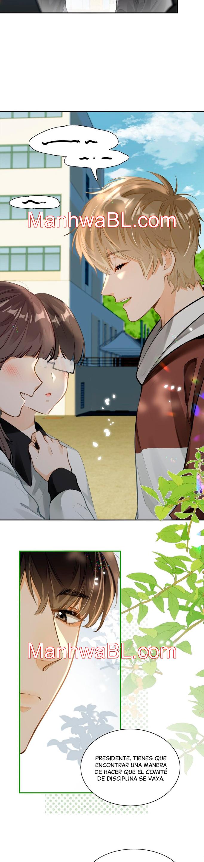 Me gustan tus feromonas - Capítulo 2 3 manhwa