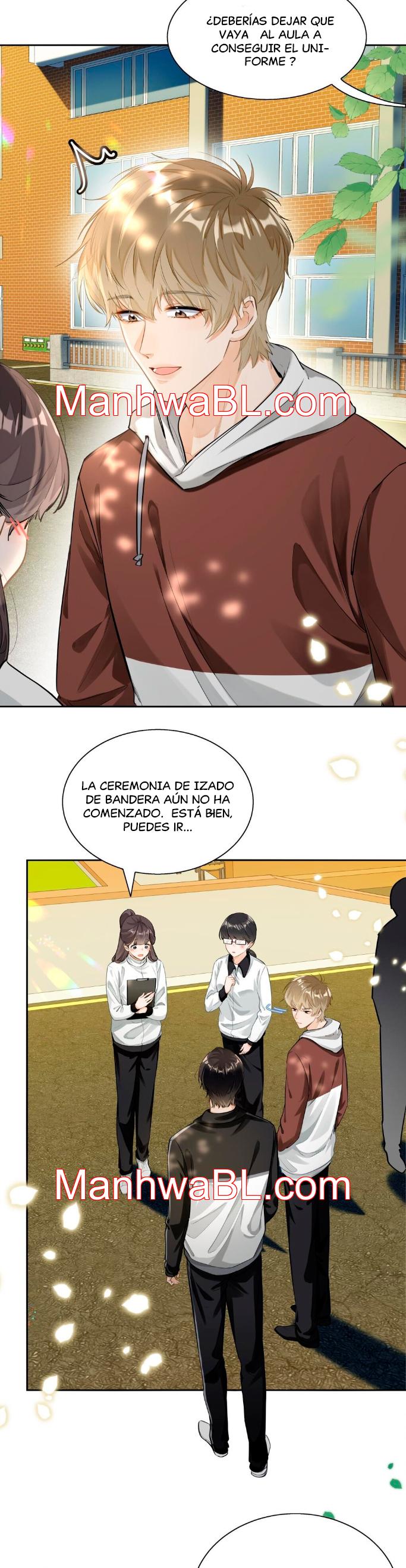 Me gustan tus feromonas - Capítulo 2 3 manhwa
