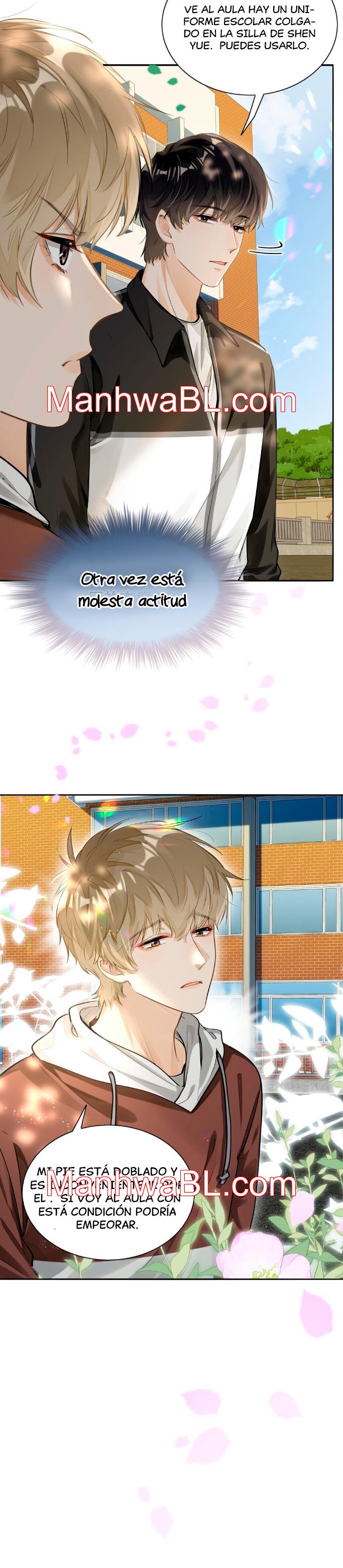 Me gustan tus feromonas - Capítulo 2 3 manhwa