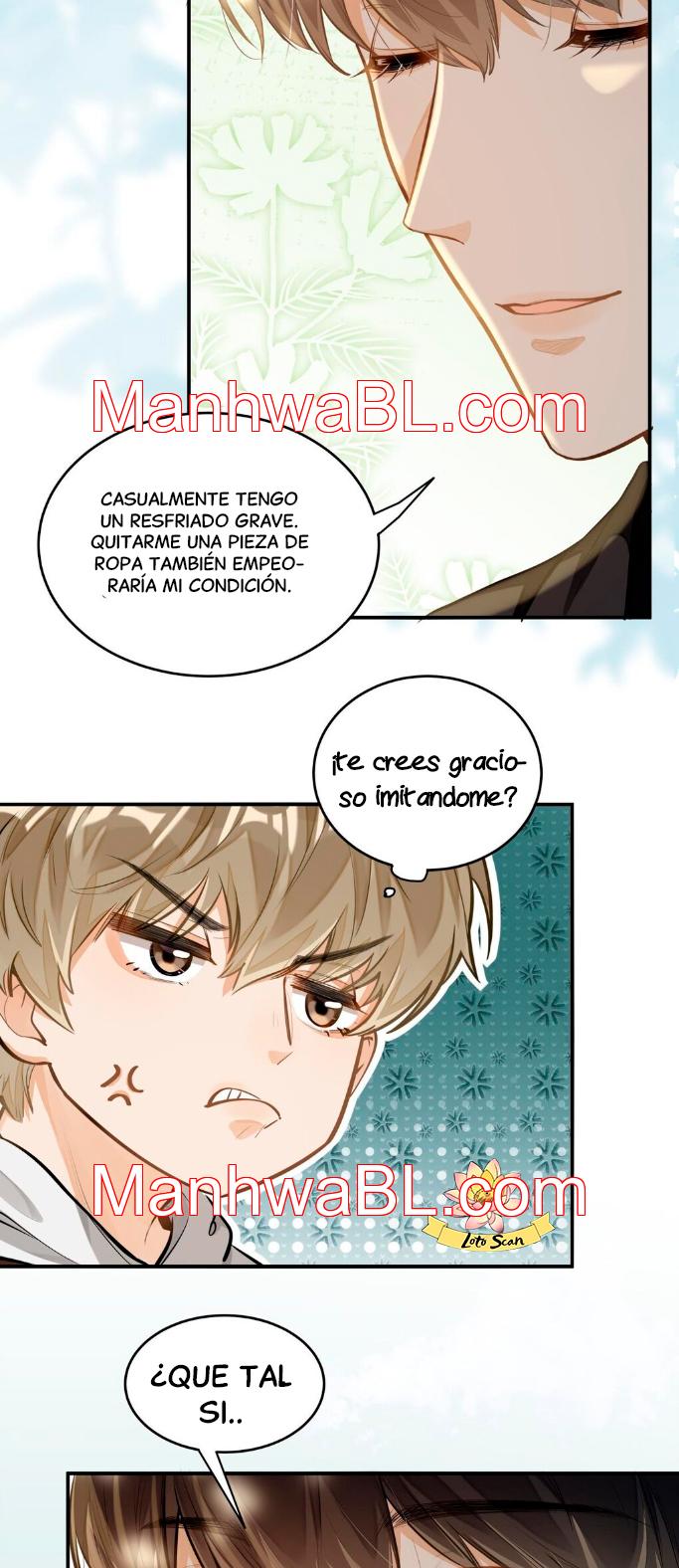 Me gustan tus feromonas - Capítulo 2 3 manhwa