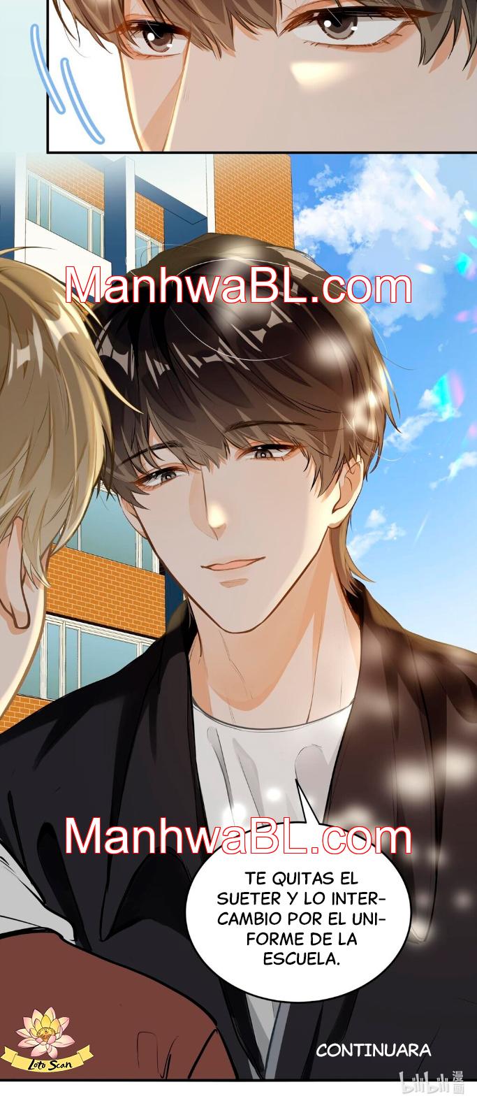 Me gustan tus feromonas - Capítulo 2 3 manhwa