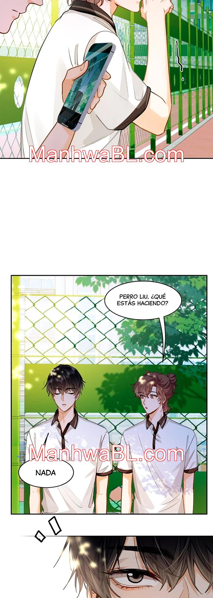 Me gustan tus feromonas - Capítulo 13 2 manhwa
