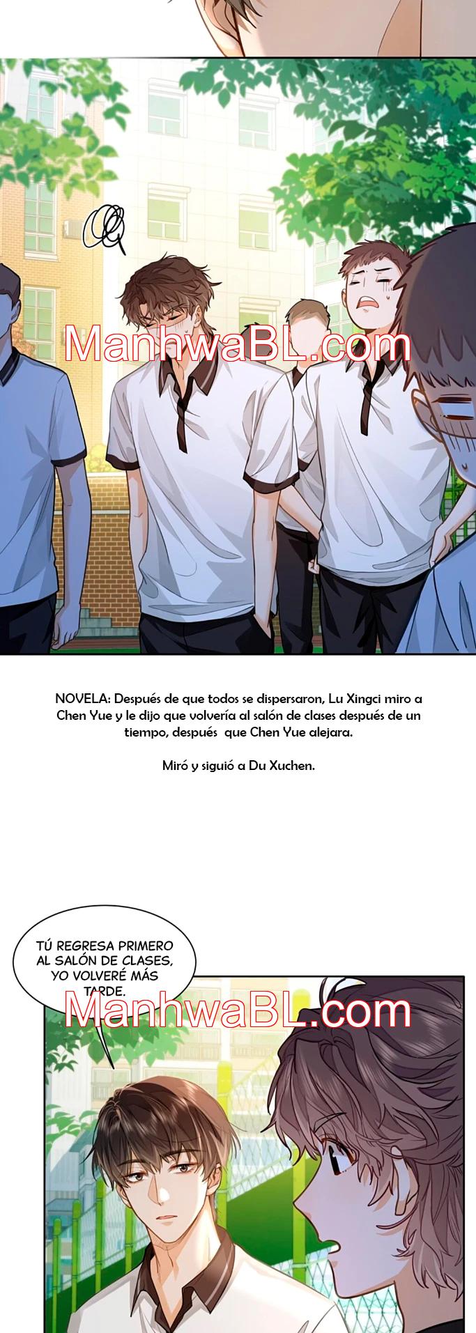 Me gustan tus feromonas - Capítulo 13 2 manhwa