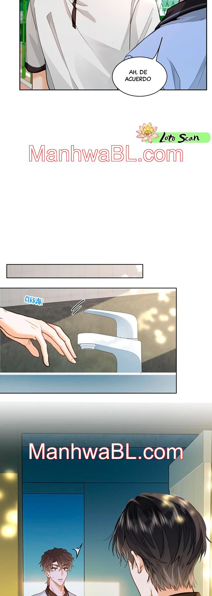 Me gustan tus feromonas - Capítulo 13 2 manhwa