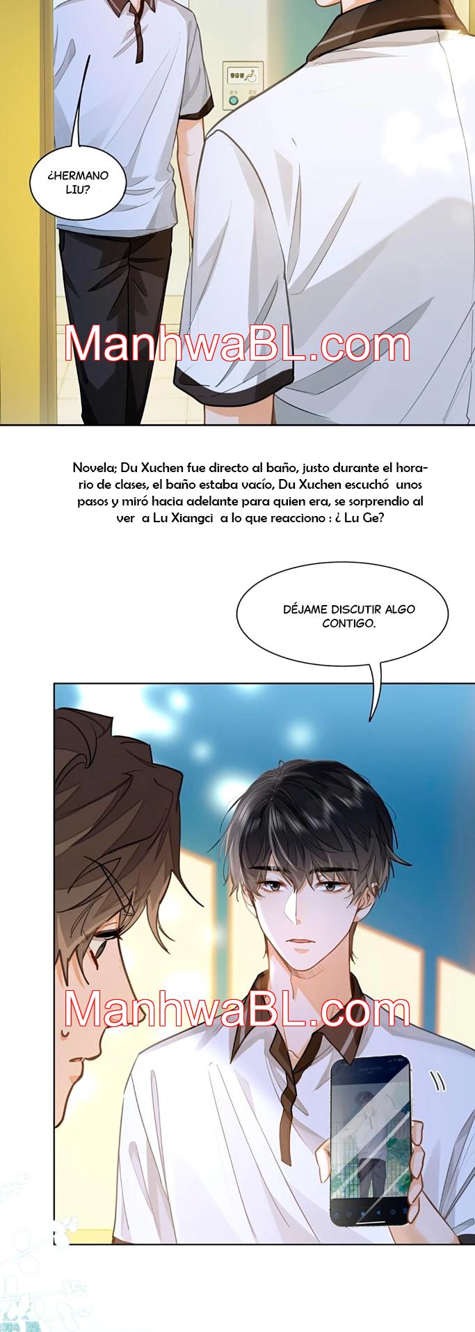 Me gustan tus feromonas - Capítulo 13 2 manhwa