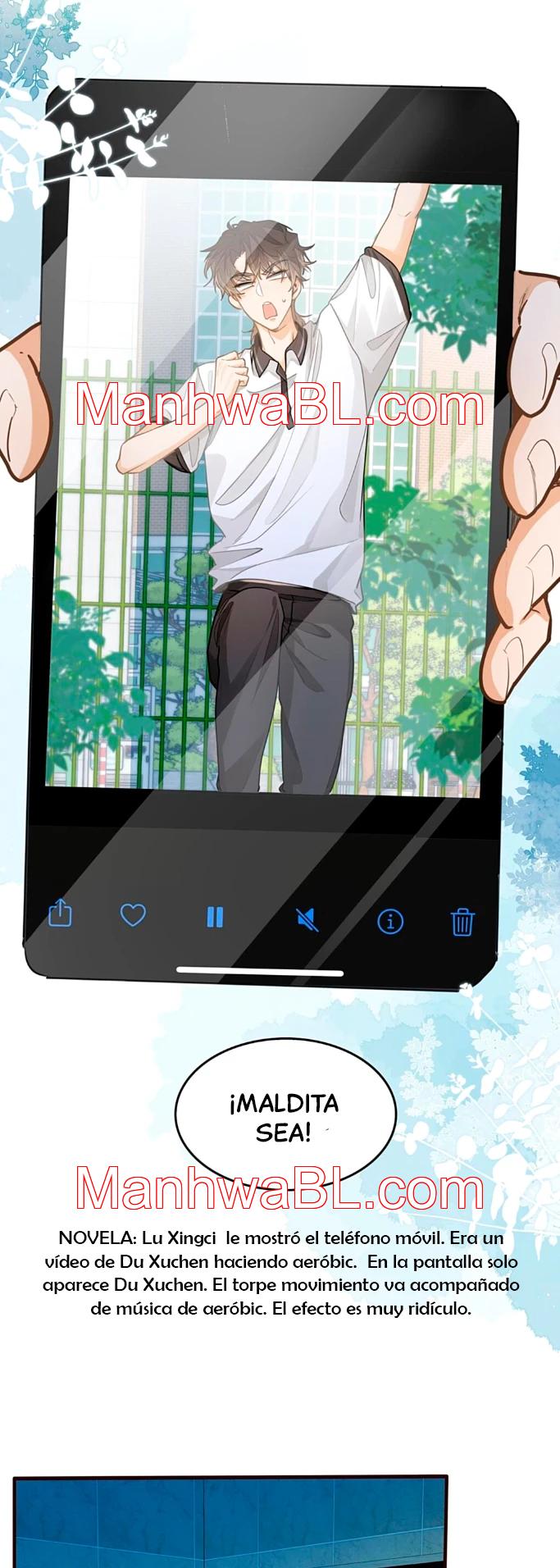 Me gustan tus feromonas - Capítulo 13 2 manhwa