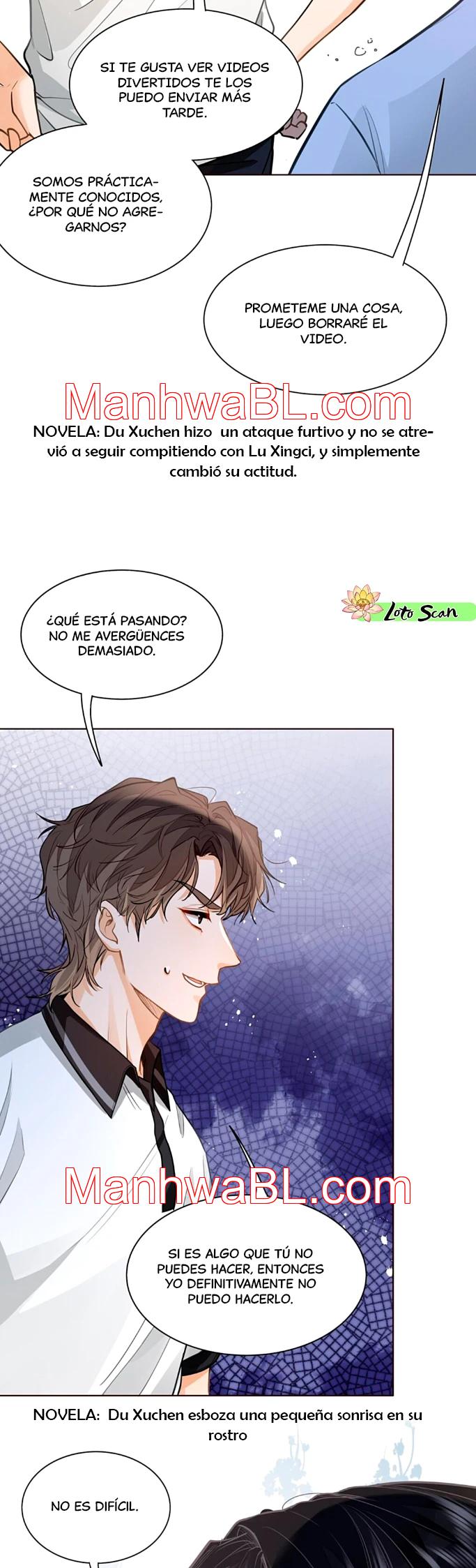 Me gustan tus feromonas - Capítulo 13 2 manhwa