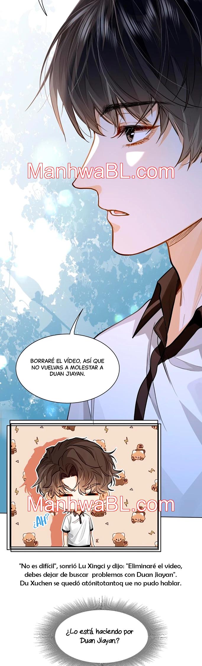 Me gustan tus feromonas - Capítulo 13 2 manhwa