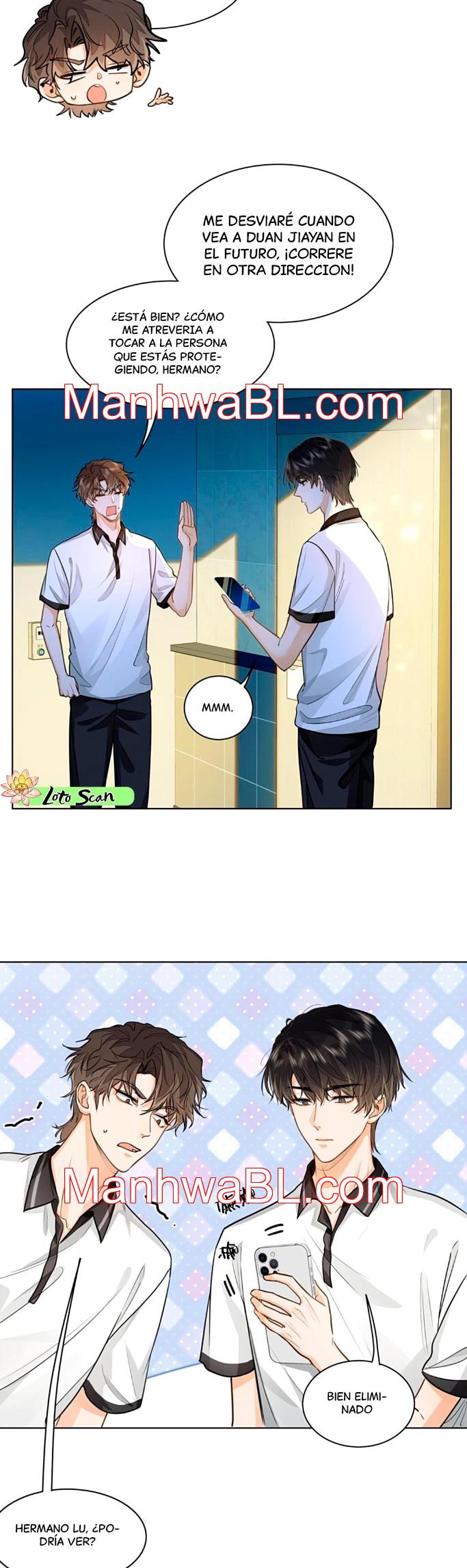 Me gustan tus feromonas - Capítulo 13 2 manhwa