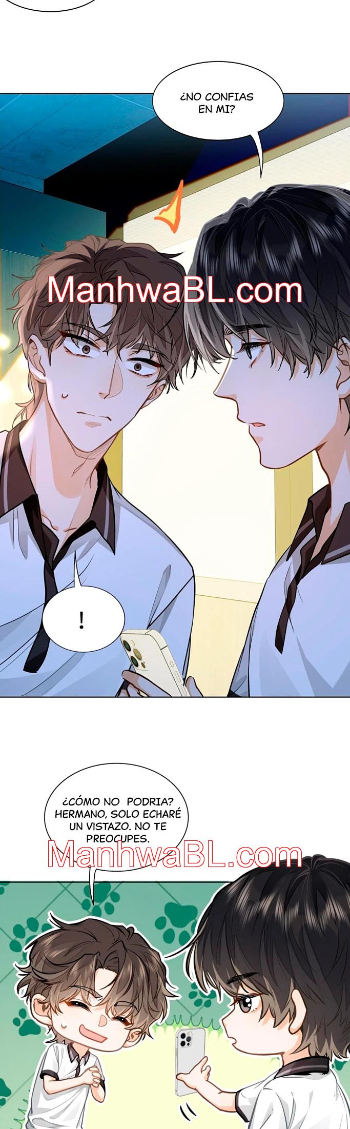 Me gustan tus feromonas - Capítulo 13 2 manhwa