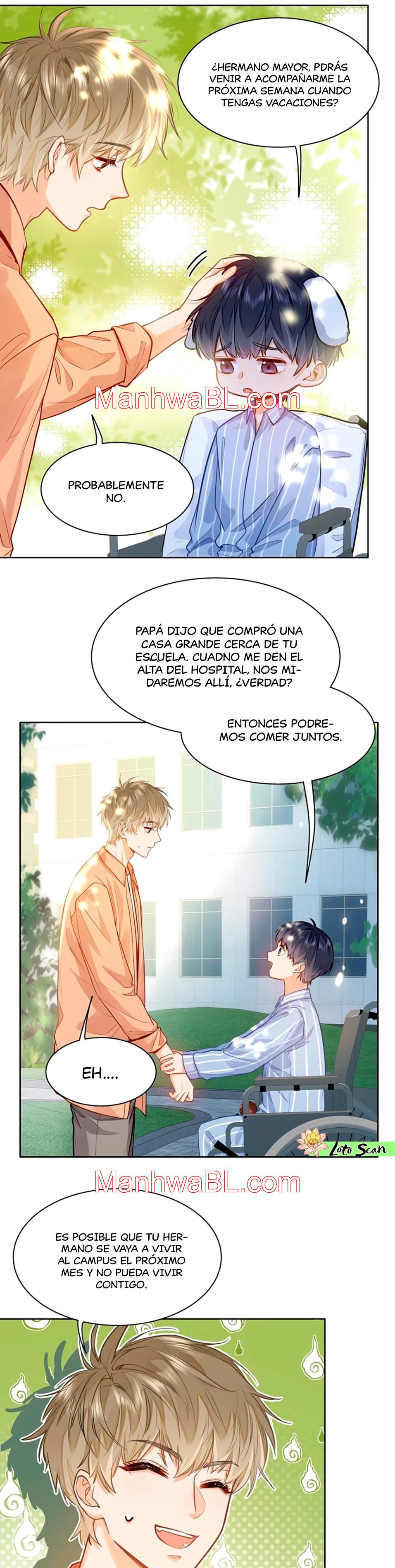Me gustan tus feromonas - Capítulo 16 manhwa
