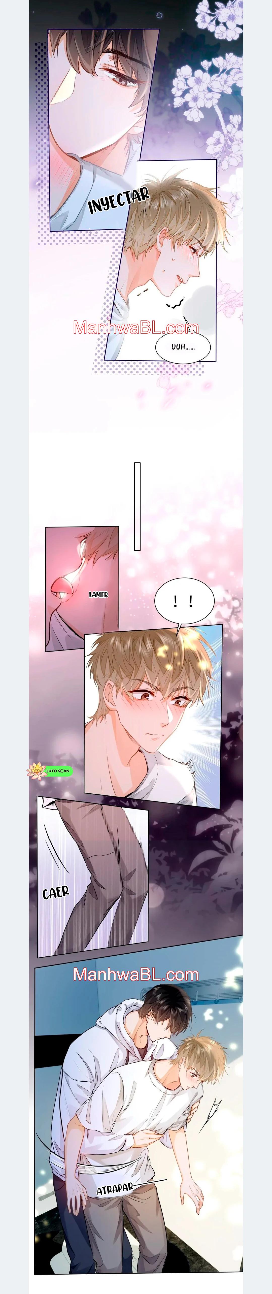 Me gustan tus feromonas - Capítulo 20 2 manhwa