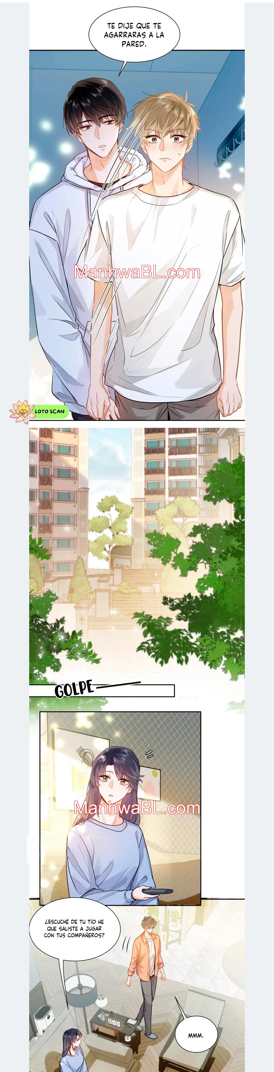 Me gustan tus feromonas - Capítulo 20 2 manhwa
