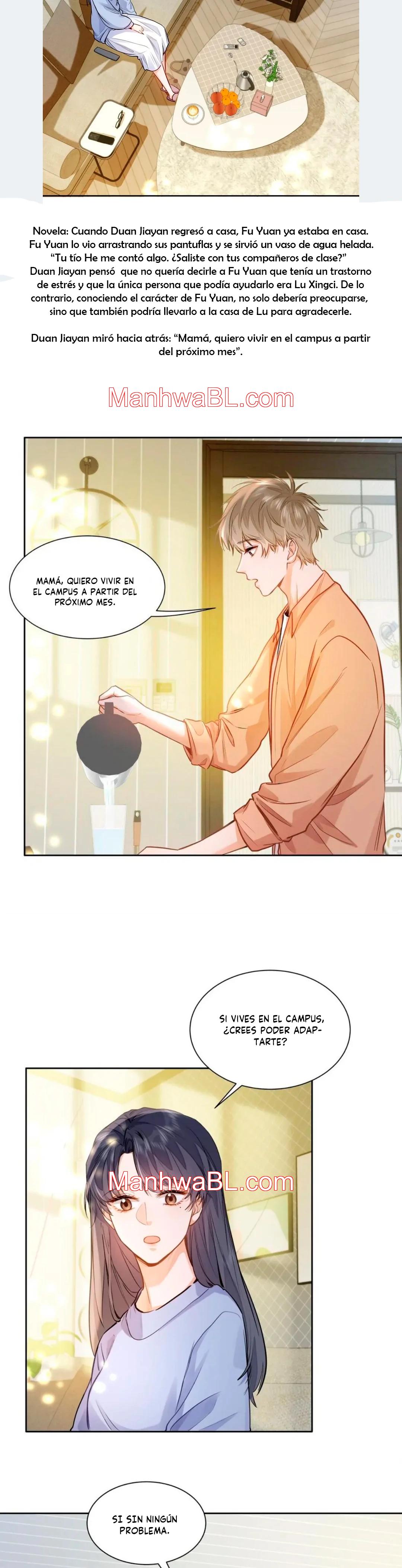 Me gustan tus feromonas - Capítulo 20 2 manhwa