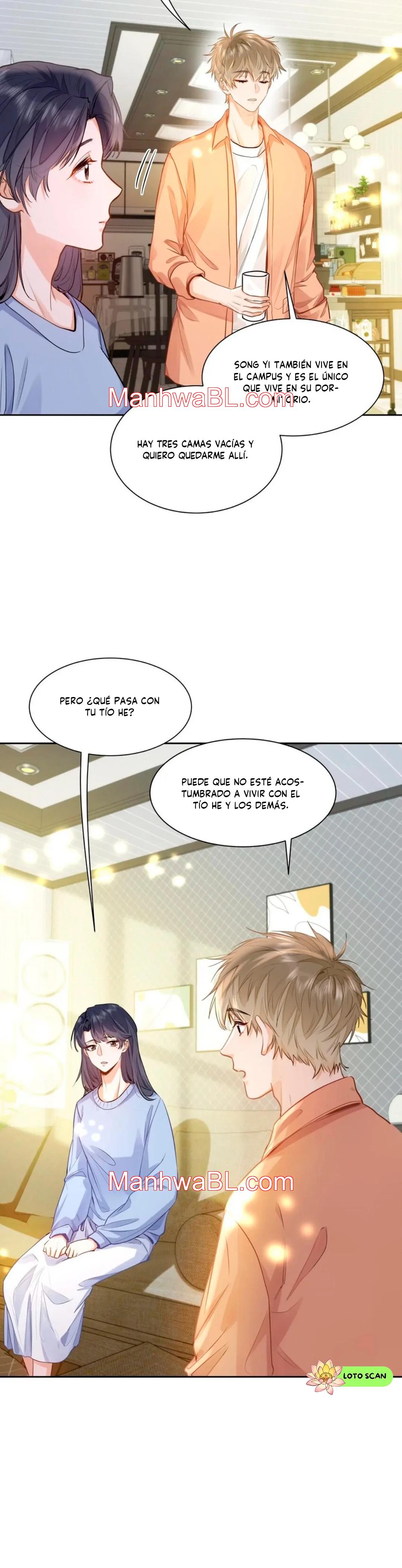 Me gustan tus feromonas - Capítulo 20 2 manhwa