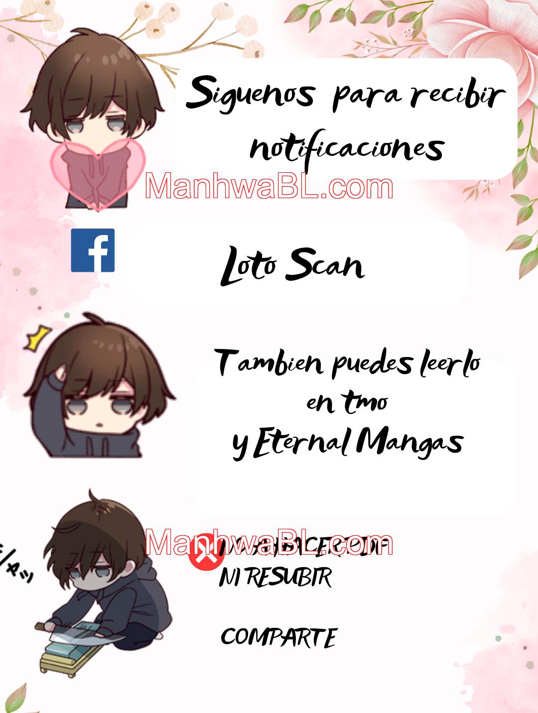 Me gustan tus feromonas - Capítulo 8 3 manhwa