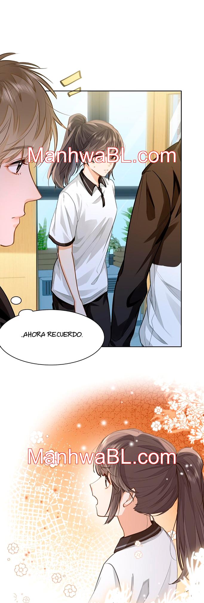 Me gustan tus feromonas - Capítulo 9 manhwa