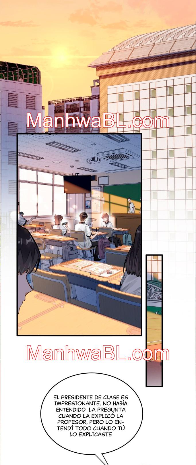 Me gustan tus feromonas - Capítulo 4 manhwa