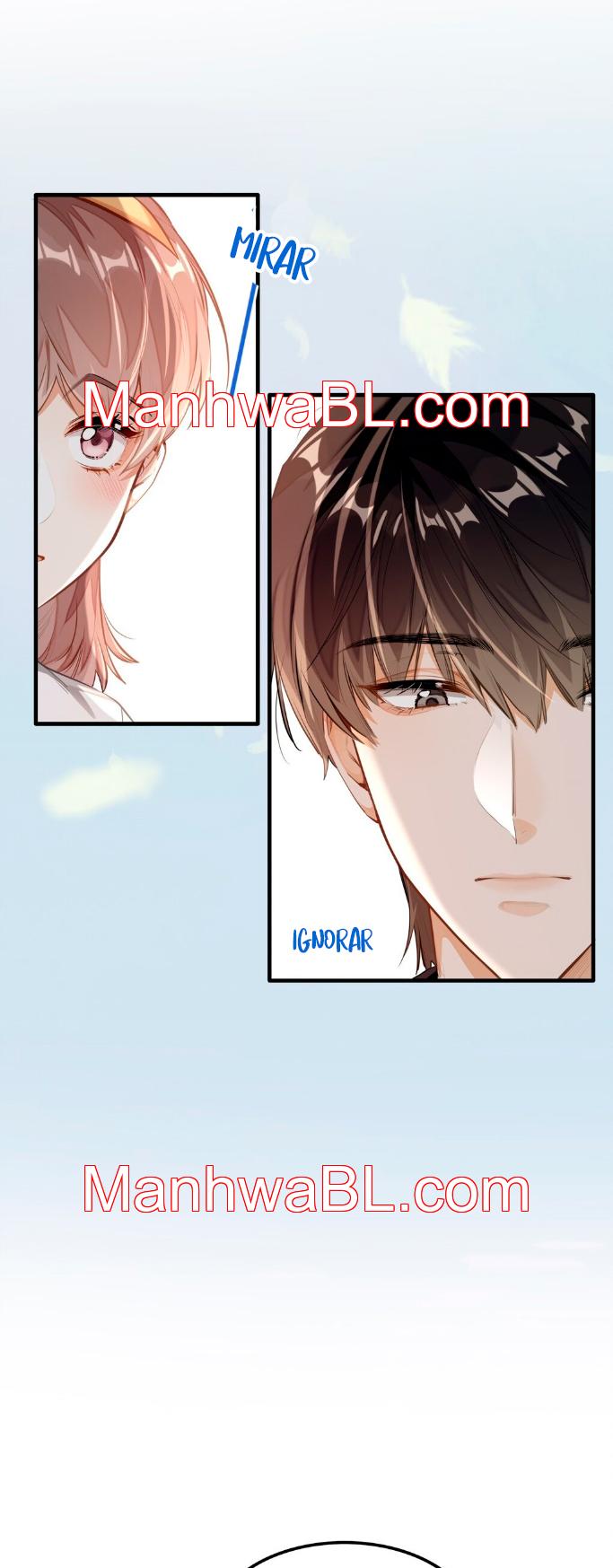 Me gustan tus feromonas - Capítulo 4 manhwa