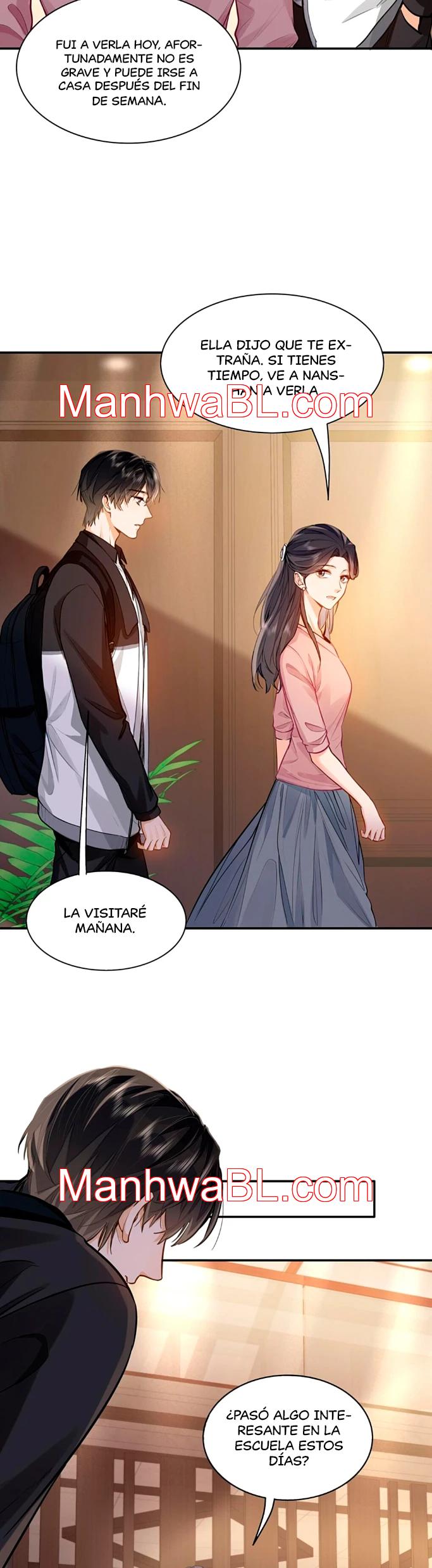 Me gustan tus feromonas - Capítulo 14 3 manhwa