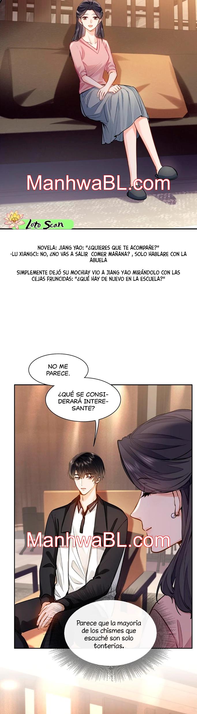 Me gustan tus feromonas - Capítulo 14 3 manhwa