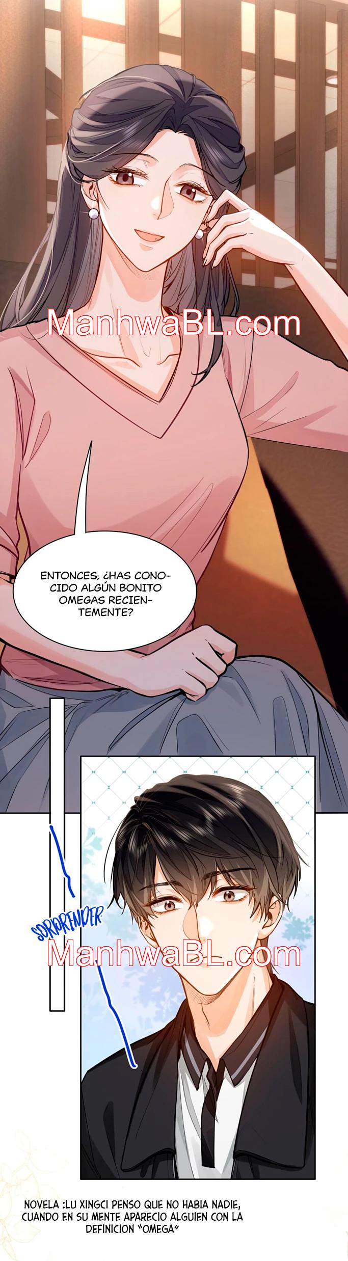 Me gustan tus feromonas - Capítulo 14 3 manhwa