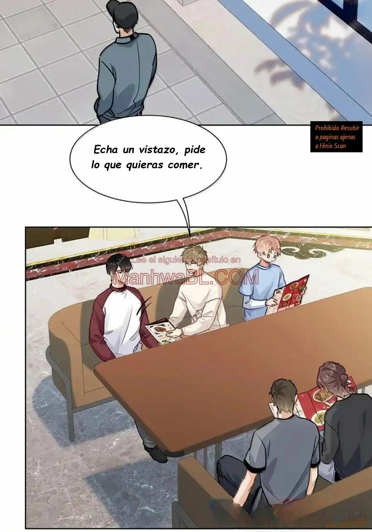Me gustan tus feromonas - Capítulo 55 2 manhwa