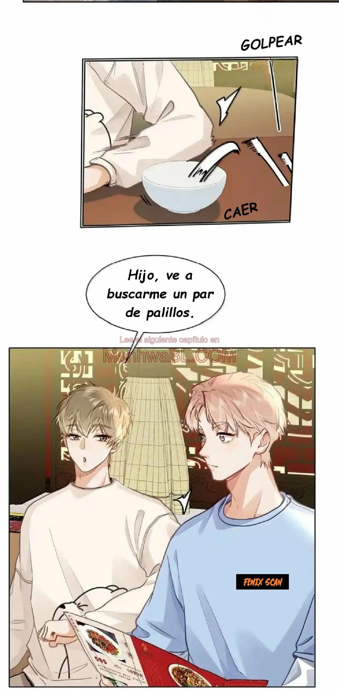 Me gustan tus feromonas - Capítulo 55 2 manhwa
