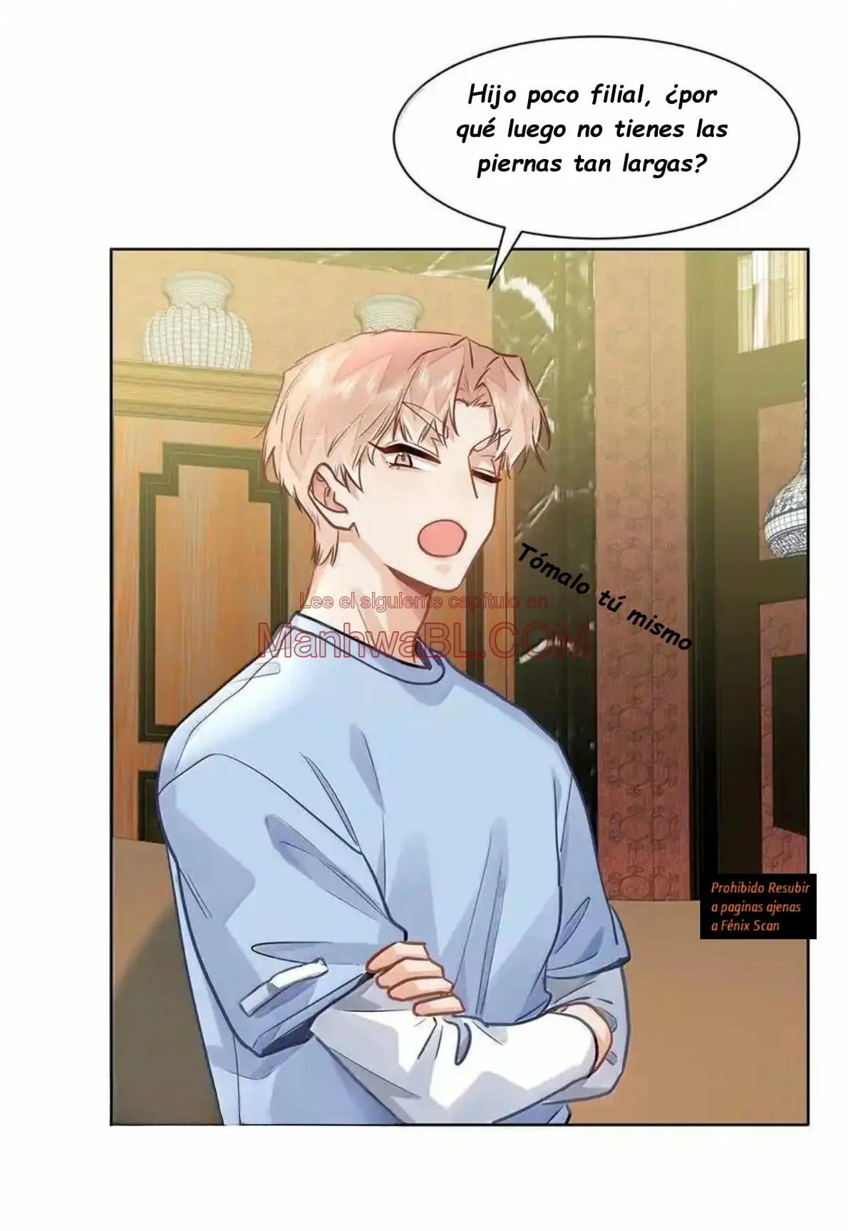 Me gustan tus feromonas - Capítulo 55 2 manhwa