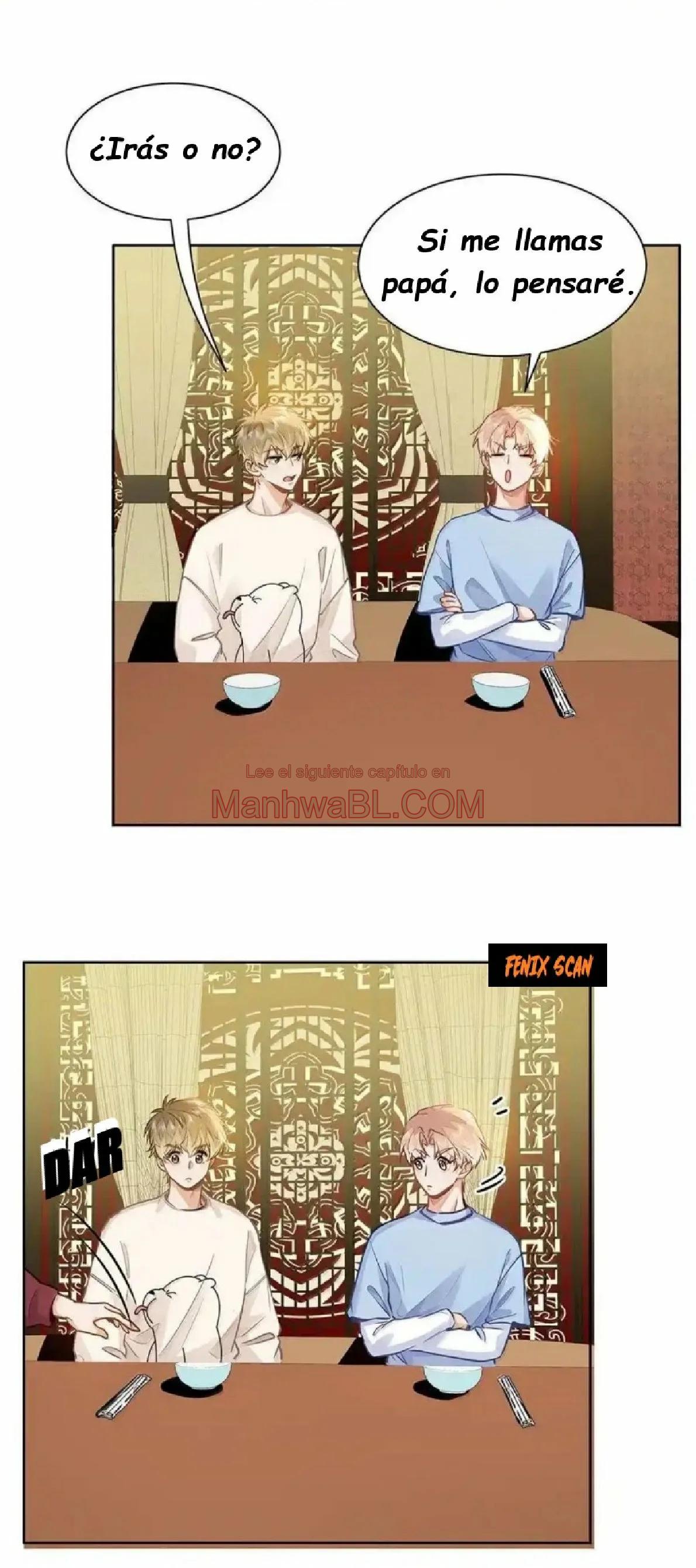 Me gustan tus feromonas - Capítulo 55 2 manhwa