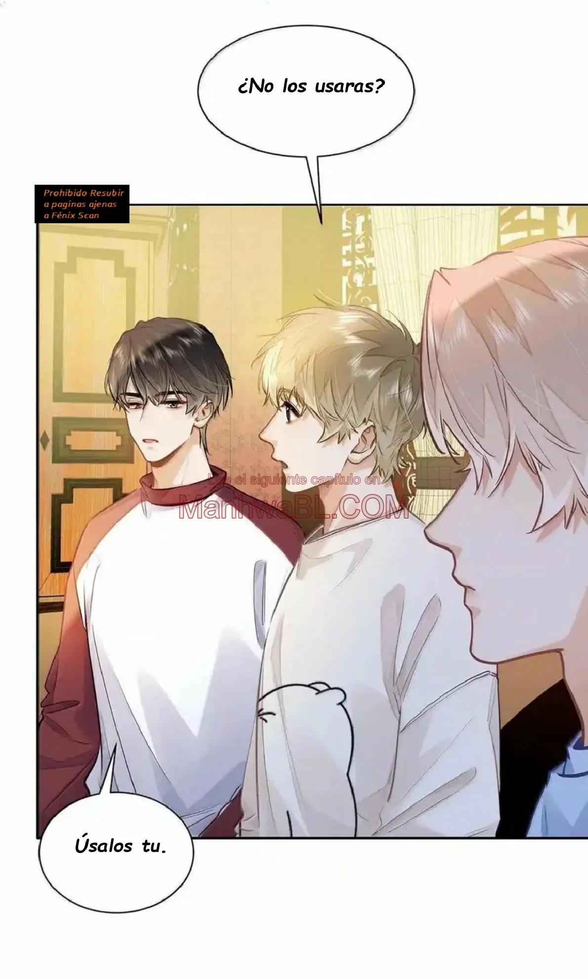 Me gustan tus feromonas - Capítulo 55 2 manhwa
