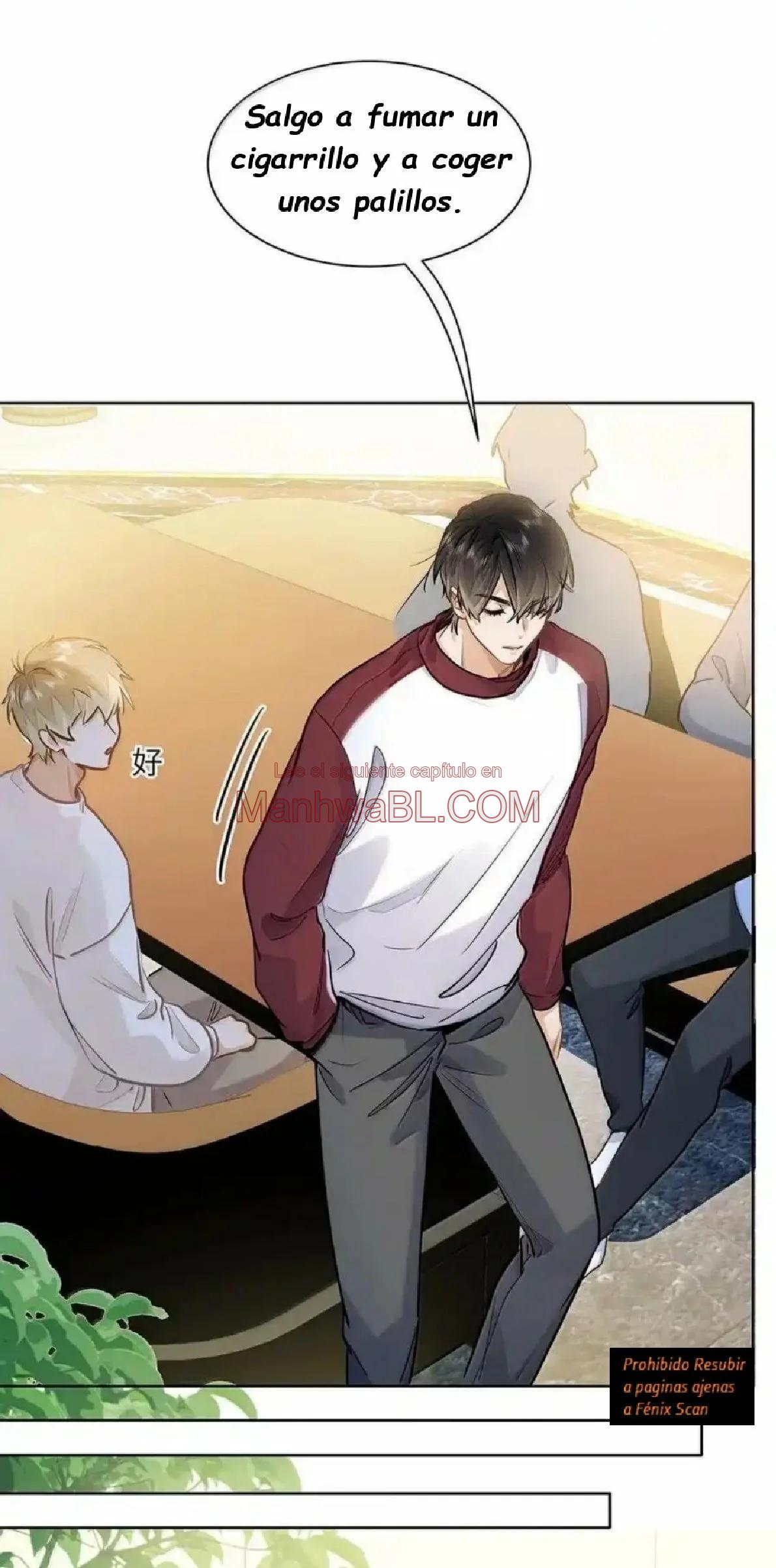 Me gustan tus feromonas - Capítulo 55 2 manhwa