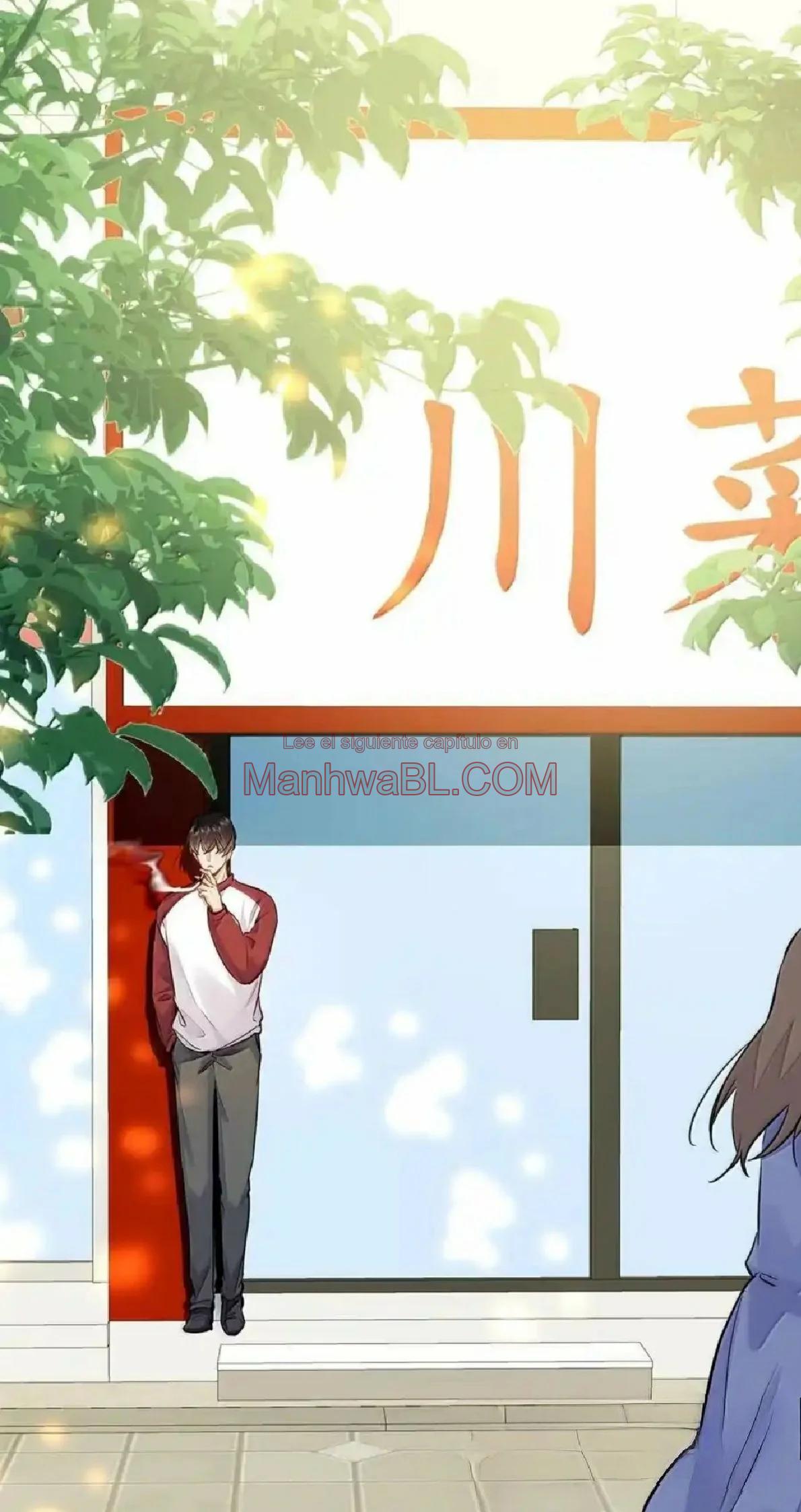 Me gustan tus feromonas - Capítulo 55 2 manhwa