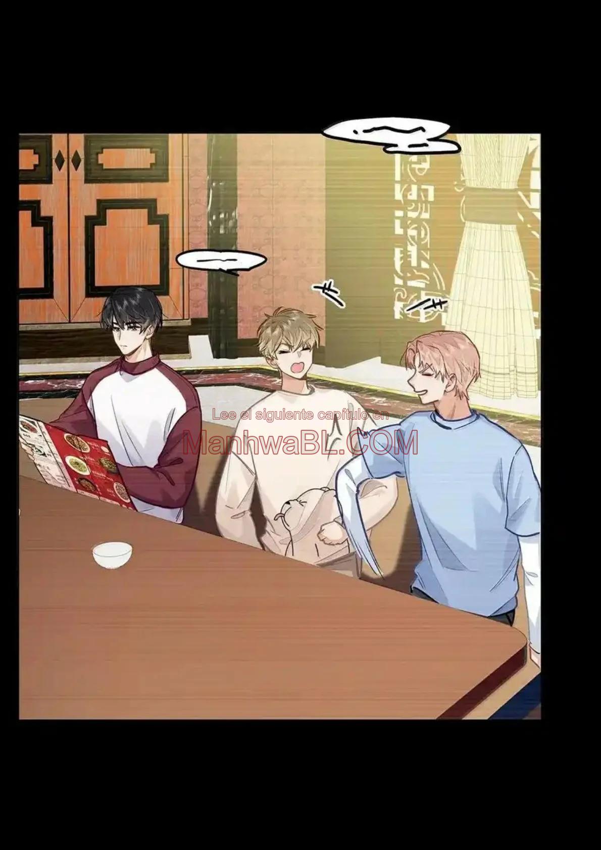 Me gustan tus feromonas - Capítulo 55 2 manhwa