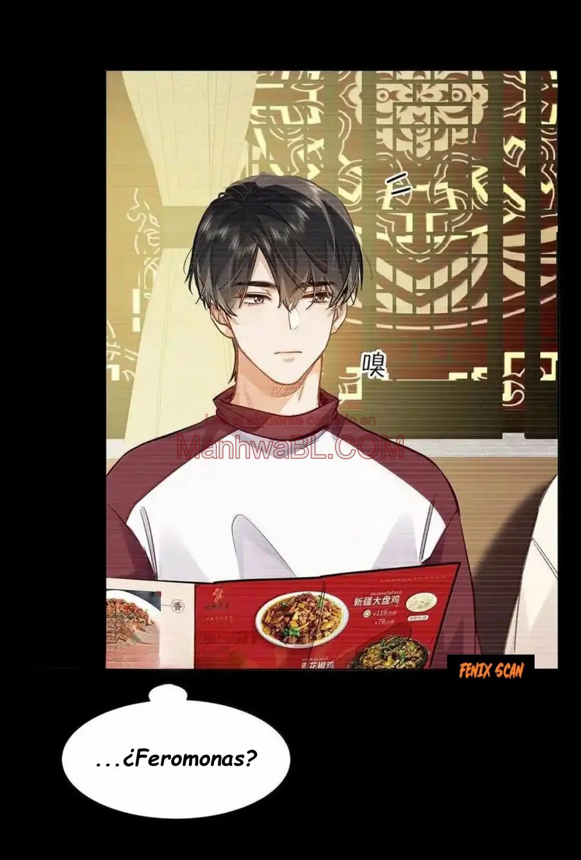 Me gustan tus feromonas - Capítulo 55 2 manhwa