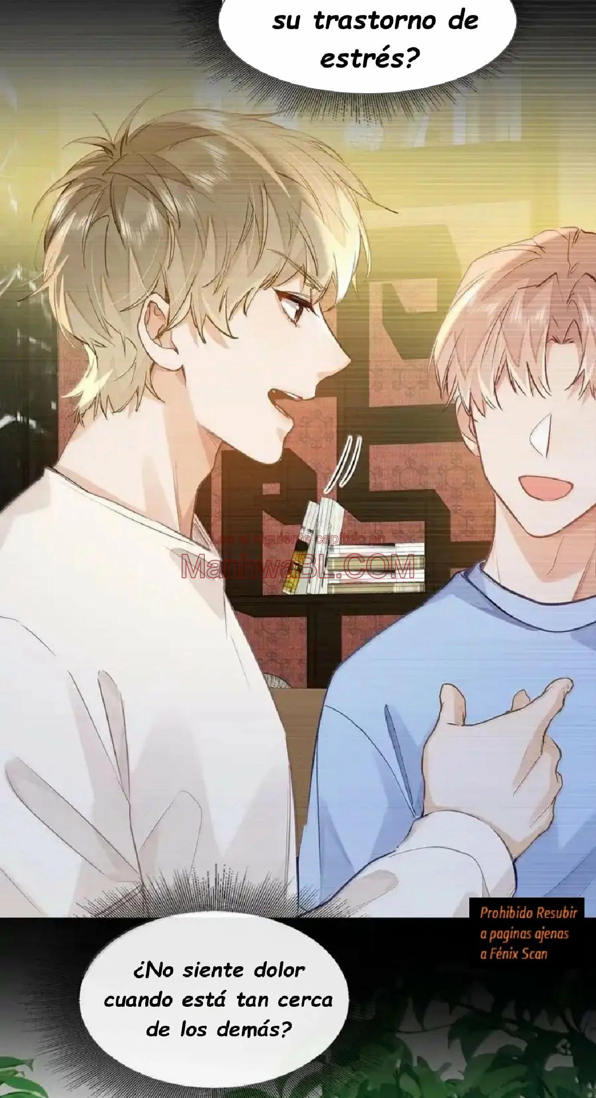 Me gustan tus feromonas - Capítulo 55 2 manhwa